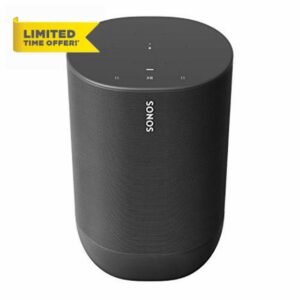 Sonos Move - The durable