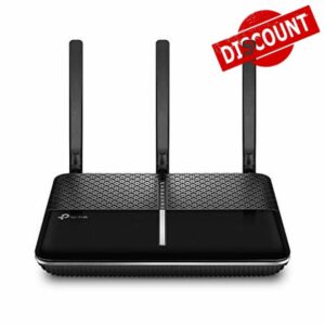 TP-Link AC2100 Wireless MU-MIMO VDSL/ADSL Modem Router