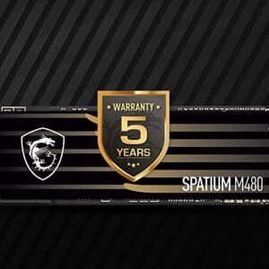 7000MB/s Read & 5500MB/s Write