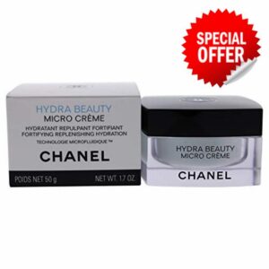 Chanel Face Cream