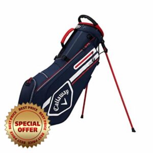 Callaway Golf Chev C Stand Bag (2022 edition)