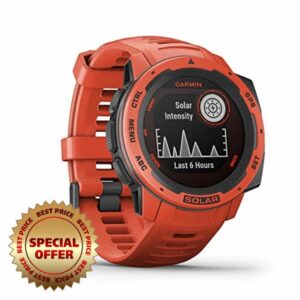 Garmin Instinct Solar