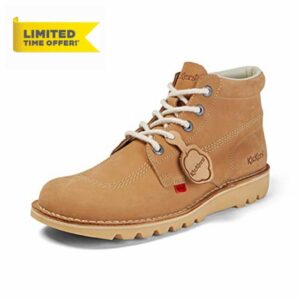 Kickers Women's Kick Hi Classic Ankle Boots