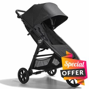 Baby Jogger City Mini GT2 All-Terrain Pushchair | Lightweight