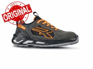 U-POWER Men's Ryder Safety Shoes
