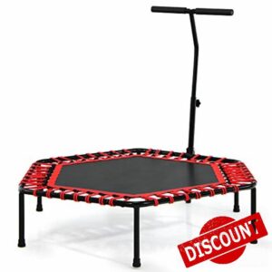 Maxmass 50-inch Fitness Rebounder