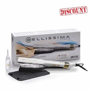 Bellissima Steam Elixir Straightener
