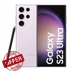 Samsung Galaxy S23 Ultra 5G Dual SIM Android Mobile Phone