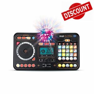 VTech 80-547304 Kidi DJ Mix Musical Toy