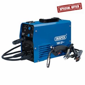 Draper 70049 Gasless MIG Inverter Multi-Welder Dti