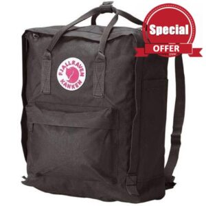 Fjallraven Unisex Kånken Backpack (pack of 1)