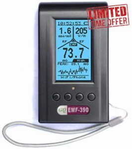 EMF Meter