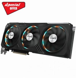 Gigabyte GeForce RTX 4070 Ti Gaming OC (12GB GDDR6X/PCI Express 4.0/2640MHz/21000MHz)