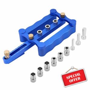 Doweling Jig Kit
