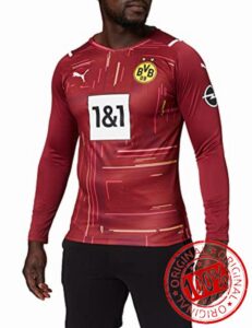 PUMA Men's Borussia Dortmund 2021/22 Season Equipment