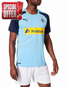 PUMA Men's Bmg Away Shirt Replica Jersey