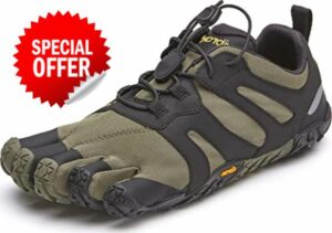 Vibram FiveFingers Men's V 2.0 Trail Running Shoe