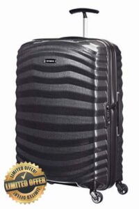 Samsonite Lite-Shock - Spinner M Suitcase