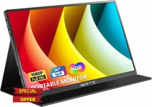 NEOFYTE by ARZOPA Portable Monitor