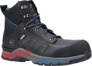 Timberland Men's 6 in Hypercharge Nt Fp S3 Fire and Safety Shoe