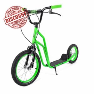 Xootz Kids BMX Scooter
