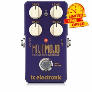 MOJO MOJO PAUL GILBERT EDITION
