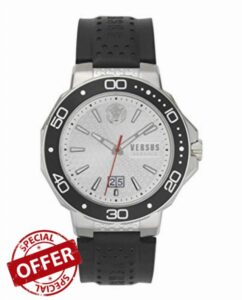 Versus Versace Mens Quartz Watch VSP050118