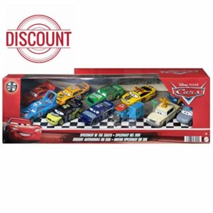 Disney Pixar Cars HHM81 Diecast Vehicles