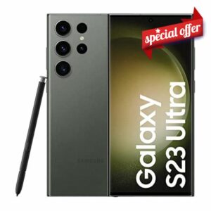 Samsung Galaxy S23 Ultra 5G Dual SIM Android Mobile Phone