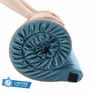 Underwood Aggregator Camping Foam Mattress - 5/7CM Roll Up Camping Mat for Tent