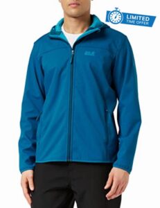 Jack Wolfskin Northern Point Men's Softshell Jacke