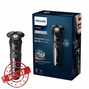 Philips Series 5000 Shaver — Wet and Dry Electric Shaver