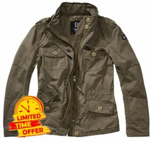 Brandit Women's Ladies Britannia Jacke