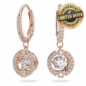 Swarovski Sparkling Dance Collection Earrings