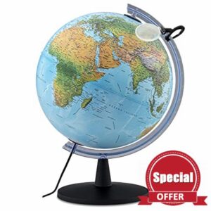 Nova Rico 8007239000063 Elite Illuminated Globe