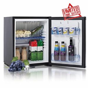 Smad Camping Fridge 12V 240V with Lock