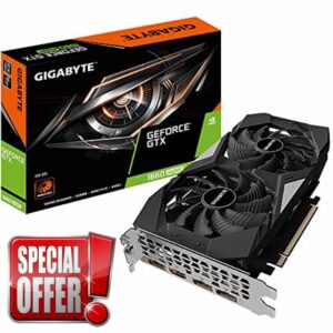 Gigabyte GeForce GTX 1660 SUPER D6 6GB Graphics Card