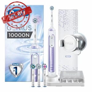 Oral-B Genius 10000N Adult Purple