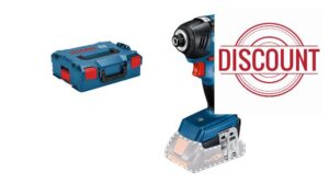 Bosch Professional 06019J2106 GDR 18V-200