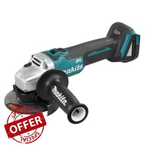 Makita DGA454Z LXT Brushless 18 V Angle Grinder Bare Unit