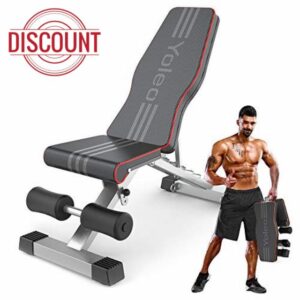 YOLEO Weight Bench