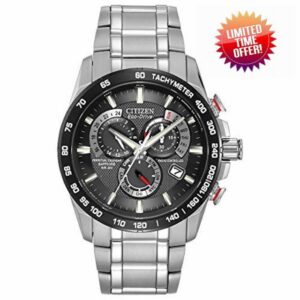 Citizen Eco-Drive Men's Perpetual Chrono A.T