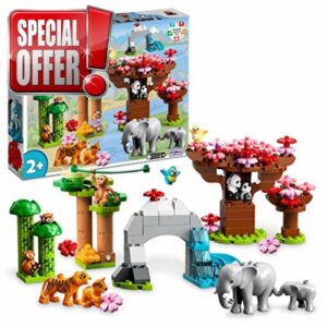 LEGO 10974 DUPLO Wild Animals of Asia