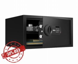 RPNB Deluxe Safe and Lock Box