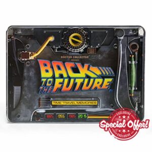 Doctor Collector 198398 Back to the Future Time Travel Memories Kit Standard editio