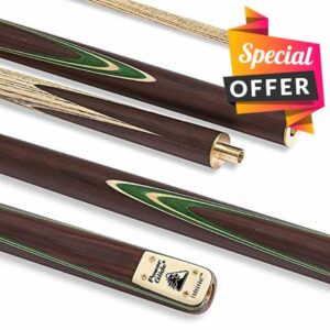 PowerGlide Endeavour 3/4 Jointed Snooker Cue