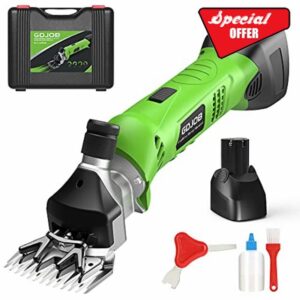 Cordless Sheep Shears Pro