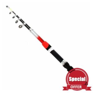 DONEMORE7 Fishing Pole