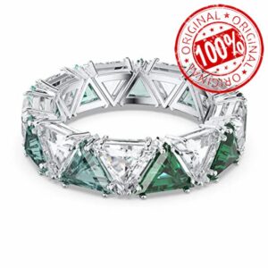 Swarovski Ortyx cocktail ring