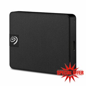 Seagate Expansion SSD